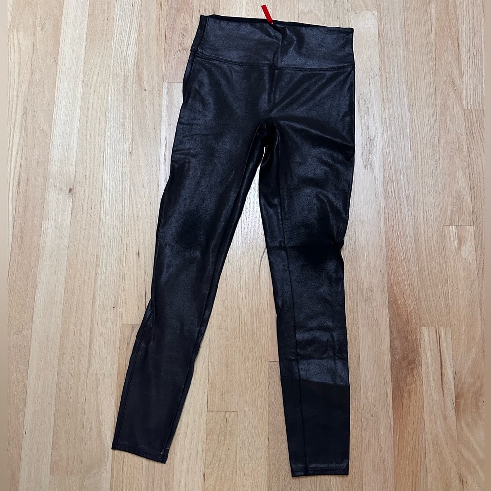 Black spanx girls size XL